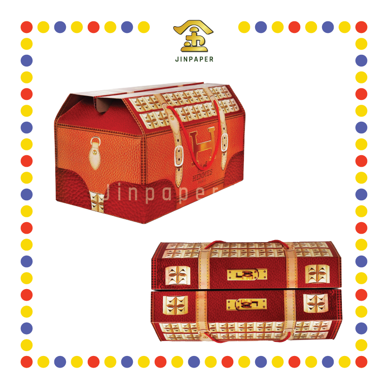 JOSS PAPER HA90 新时代HERMES大包包