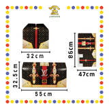 JOSS PAPER HA95 精美高贵新LV大包包