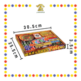 JOSS PAPER HP49 轮盘扑克筹码全套型