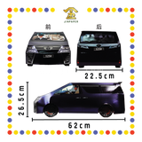 JOSS PAPER HT10 丰田VIEW FIRE(珍珠彩色引擎)