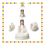 PRAYING STATUE 4寸 水石观音