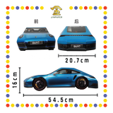 JOSS PAPER HT53 中型款PORCHES跑车
