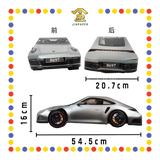 JOSS PAPER HT53 中型款PORCHES跑车