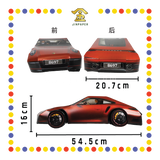 JOSS PAPER HT53 中型款PORCHES跑车