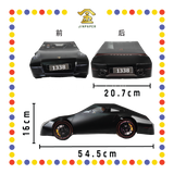 JOSS PAPER HT53 中型款PORCHES跑车