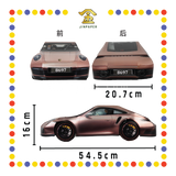JOSS PAPER HT53 中型款PORCHES跑车