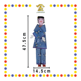 JOSS PAPER R001 男女人丁 (冥纸)