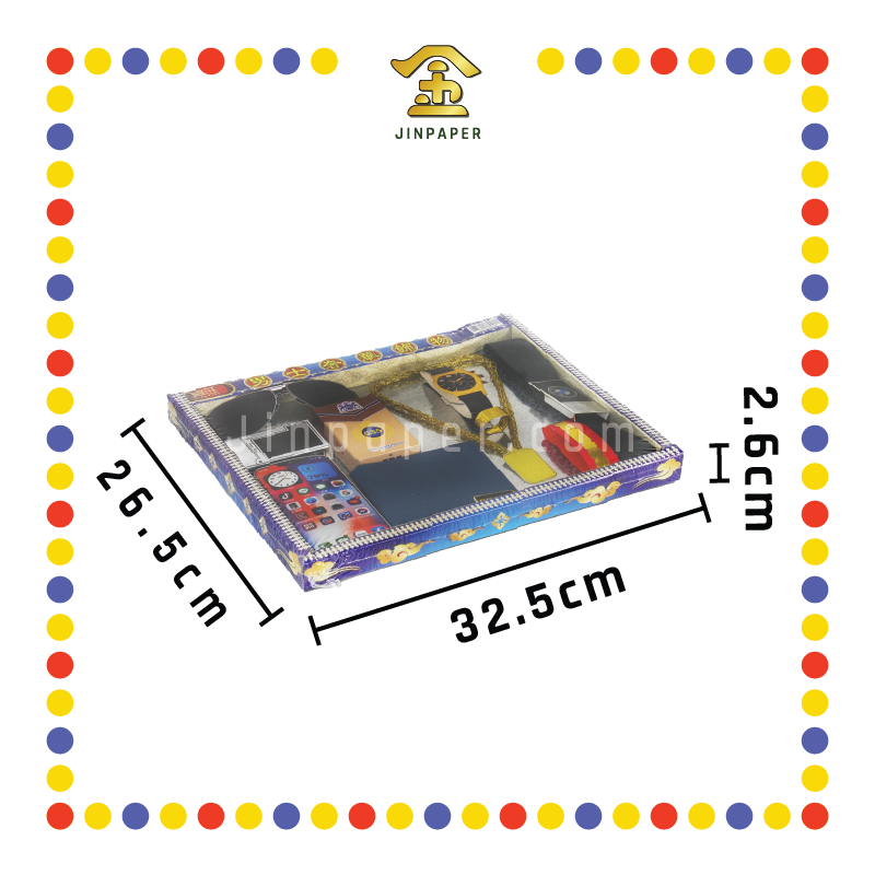 JOSS PAPER TSNA 男士奢侈物