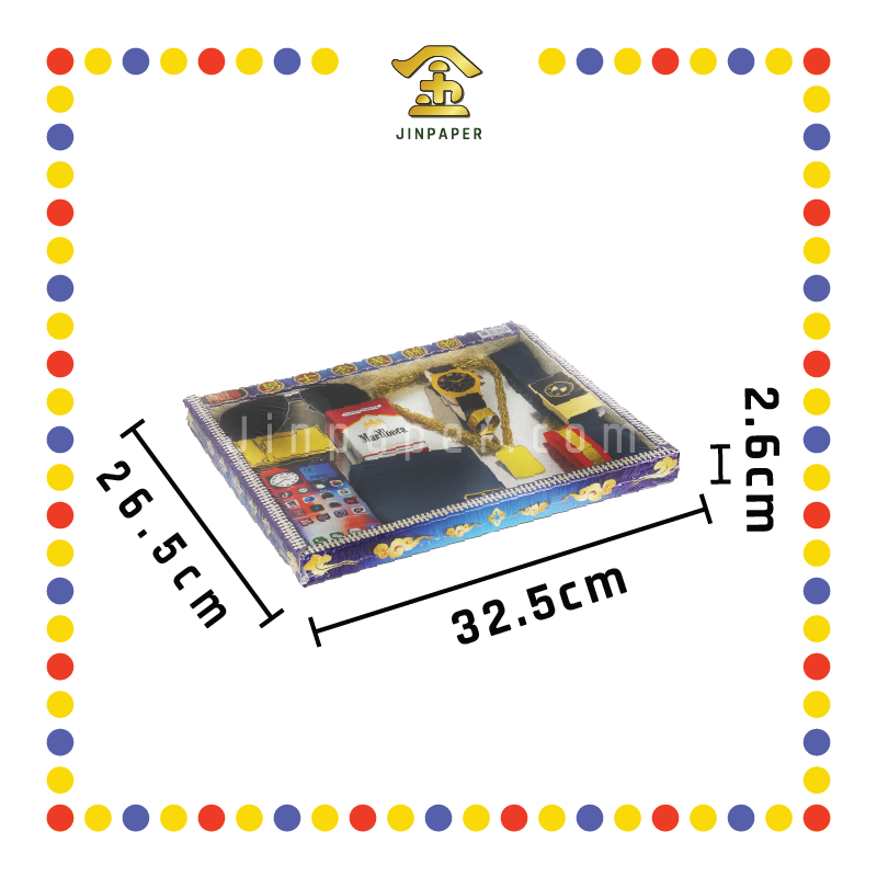 JOSS PAPER TSNA 男士奢侈物