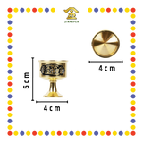 PRAYING CUP 铜酒杯【小/中/大】