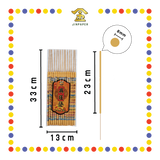 JOSS STICK【33cm/39cm/48cm】0.8 兴旺发金底彩金香