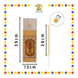 JOSS STICK【33cm/39cm/48cm】0.8 兴旺发金底彩金香