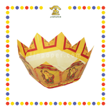 JOSS PAPER 本地七彩地主花皇宝 (金纸)