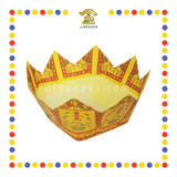 JOSS PAPER 本地七彩兴隆花皇宝 (金纸)