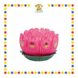 JOSS CANDLE 有字超级莲花烛 (蓮花蠟燭)