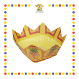 JOSS PAPER 本地七彩旺来花皇宝 (金纸)