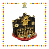 LUCKY GOODS 金钱发财黑金
