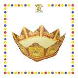 JOSS PAPER 本地七彩招财花皇宝 (金纸)