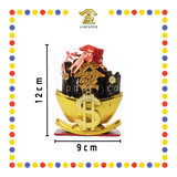 LUCKY GOODS $黑金