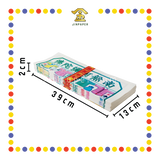 JOSS PAPER (隆)彩色古衣 (冥纸)