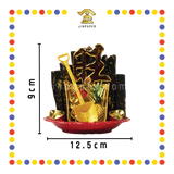 LUCKY GOODS 旺字黑金