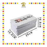 JOSS PAPER (林)三宝白库钱(盖印) (冥纸)