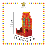 GOD TABLET 彩色加厚天神牌【大/小】