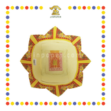 JOSS PAPER 本地七彩招财花皇宝 (金纸)