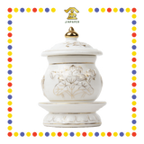 PRAYING CUP 中浮雕莲花圣水杯(白)
