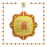 JOSS PAPER 本地七彩五路花皇宝 (金纸)