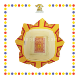 JOSS PAPER 本地七彩地主花皇宝 (金纸)