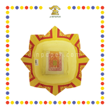 JOSS PAPER 本地七彩旺来花皇宝 (金纸)