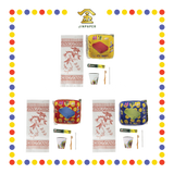 JOSS PAPER 全套面盆 (冥纸)