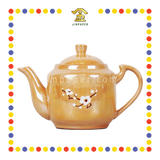 PRAYING TEAPOT 五合壶 电赤梅茶壶