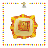 JOSS PAPER 本地七彩观音花皇宝 (金纸)