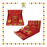 PRAYING TABLET 双龙新款金顶天宫宝殿(大号)