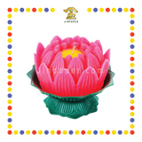 JOSS CANDLE 富贵特大莲花烛