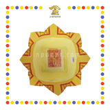 JOSS PAPER 本地七彩莲花花皇宝 (金纸)