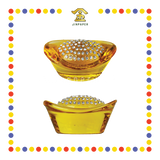 PRAYING GROCERIES 大号钻石琉璃元宝