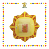 JOSS PAPER 本地七彩兴隆花皇宝 (金纸)