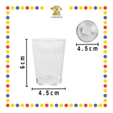 GLASS WARE (23)亚光九线 水晶杯