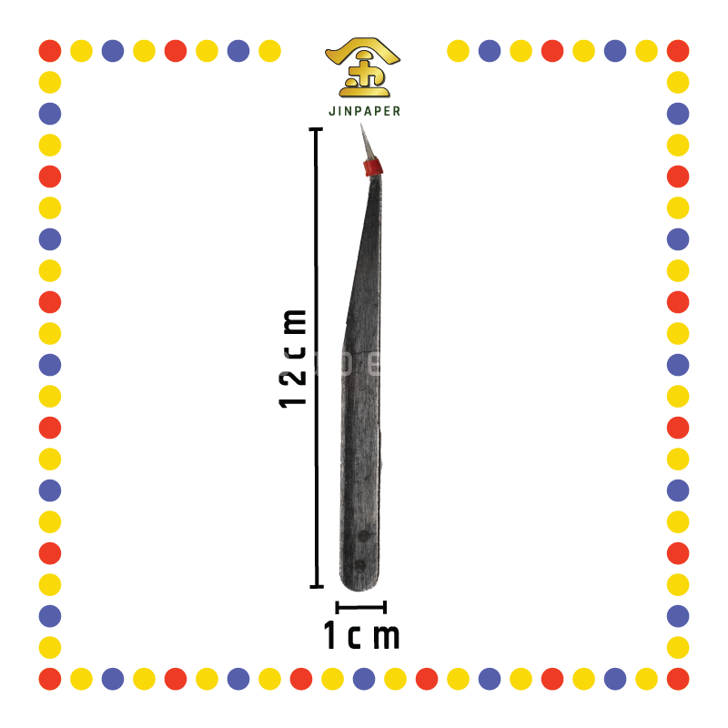 PRAYING USE 不锈钢指钳(弯头)