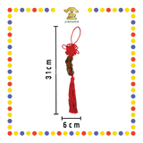 BRASS COINS 五帝铜钱串(没包装)