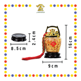 PRAYING GROCERIES 金箔一桶金