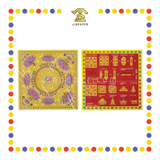 JOSS PAPER 台湾九色双面大悲咒