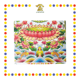 JOSS PAPER 双面观音袍(白色)