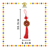 BRASS COINS 十全十美梅花钱铜钱