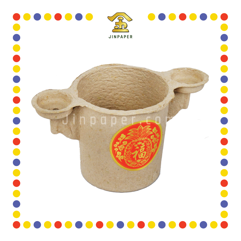 PRAYING CENSER 环保香炉
