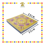 JOSS PAPER 台湾九色双面大悲咒