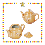 PRAYING TEAPOT 五合壶 电赤梅茶壶